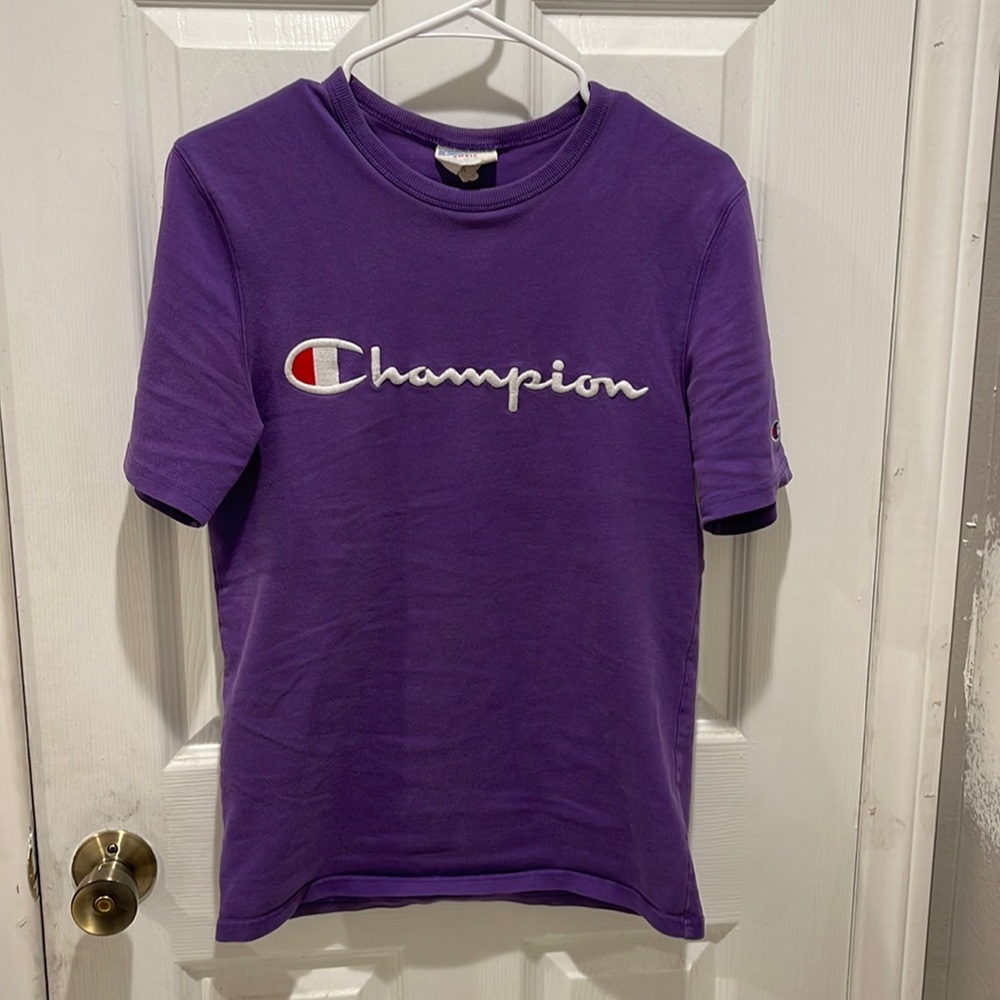 Champion Short sleeve tee
